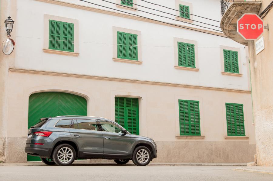 Skoda Kodiaq 2016 года  (WW) (фото 90 из 119)